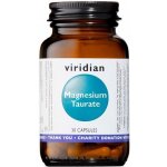 Viridian Magnesium Taurate 90 tablet – Hledejceny.cz