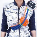 Nerf pás na rameno na náboje pro zbraně – Zboží Dáma