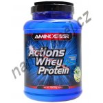 Aminostar Whey Protein Actions 65% 1000 g – Hledejceny.cz