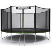 Trampolíny Zipro Pro 435 cm + bezpečnostní síť