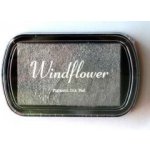 Windflower Razítkovací polštářek stříbrná – Sleviste.cz