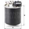 Palivové čerpadlo Palivový filtr MANN-FILTER WK 820/16 (WK820/16)