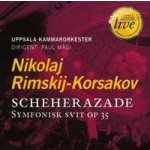 Rimski - Korsakoff, N. - Scheherazade – Hledejceny.cz