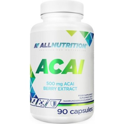 Allnutrition EXTRAKT Z BOBULÍ ACAI 90 kapslí – Hledejceny.cz