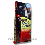 Purina Dog Chow Active Chicken 2 x 14 kg – Hledejceny.cz