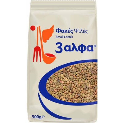 3alfa řecká čočka Fakes 0,5 kg – Sleviste.cz