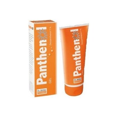 Dr. Müller Panthenol gel 7% 100 ml – Zboží Mobilmania