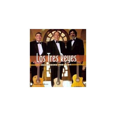 Los Tres Reyes - Romancing The Past CD – Sleviste.cz