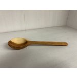 Dřevotéka Dřevěná lžička třešeň 16 cm – Zbozi.Blesk.cz