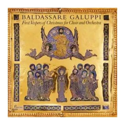 Marco Cappella Marciana Gemmani - First Vespers Of Christmas For Choir And Orchestra CD – Hledejceny.cz