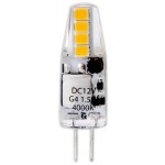 Tesla LED žárovka 1,5 W 150 lm G4 neutrální bílá – Hledejceny.cz