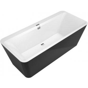 Villeroy & Boch Squaro Edge 12 180 x 80 cm UBQ180SQE7PDT1V-01