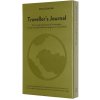 Poznámkový blok Moleskine Zápisník Passion Travel Journal tvrdé desky L, khaki A5 200 listů