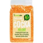 Country Life Čočka červená půlená Bio 0,5 kg – Zboží Dáma