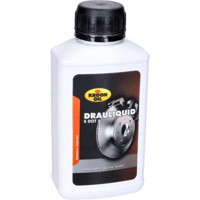 Kroon Oil DOT4 250 ml – Zboží Mobilmania