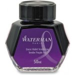 Waterman Purple fialový lahvičkový inkoust LP-1507/7510640 – Hledejceny.cz