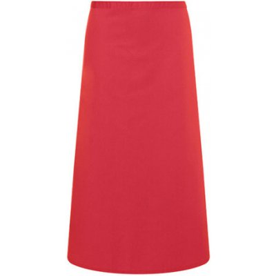 Karlowsky Bistro zástěra KY011 Raspberry 100x75cm – Hledejceny.cz