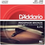 D'addario EJ74 – Hledejceny.cz