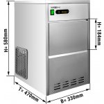 G.Gastro EWBH345W-N – Hledejceny.cz