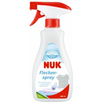 Nuk odstraňovač skvrn 360 ml