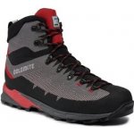 Dolomite Steinbock WT GTX Pewter Grey Fiery Red – Hledejceny.cz