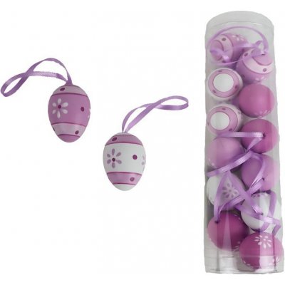 Velikonoční vajíčka, 12 ks X6798 05 – Hledejceny.cz