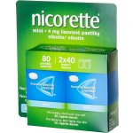 NICORETTE MINT 4MG PAS CMP 2X40 – Sleviste.cz
