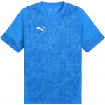 Puma Teamcup Training Jersey Tee khaki bílá – Hledejceny.cz