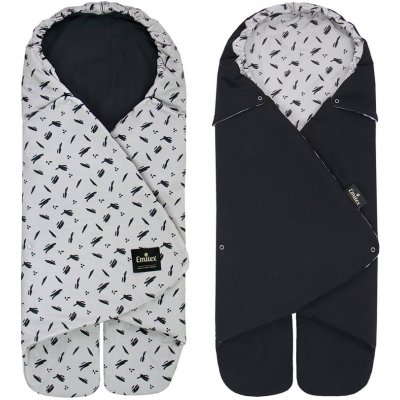 Emitex Zavinovačka do autosedačky Bea Crazy Notes – Zboží Mobilmania