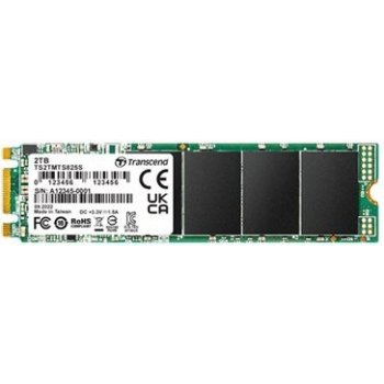 Transcend MTS825S 2TB, TS2TMTS825S