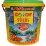 Sera Pond Color Sticks 10 l – Zboží Mobilmania