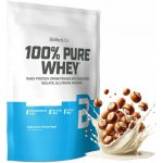 BioTech USA 100% Pure Whey 1000 g – Zboží Dáma