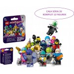 LEGO® Minifigurky 71046 26. série – vesmír – Sleviste.cz