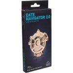 Ugears 3D mechanické puzzle Kalendář 24 ks – Hledejceny.cz