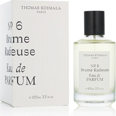 Thomas Kosmala No. 6 Brume Radieuse parfémovaná voda unisex 100 ml – Zbozi.Blesk.cz