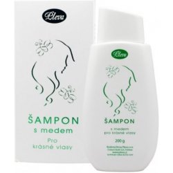 Pleva Šampon s medem 95 g