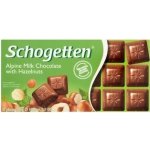 Schogetten Milk Chocolate Hazelnuts 100 g – Zboží Dáma