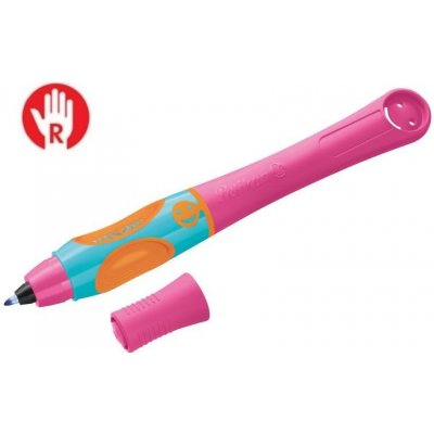 Pelikan Inkoustový roller Griffix 3 pro praváky - růžový /papírová krabička – Zboží Mobilmania