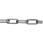 RAPI-TEC Řetěz C, role žár.pozink d5,0mm (30m) 130801 – Hledejceny.cz