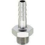 Hadicový trn pro vzduchové rozvody, Závit: 1/2", průměr pro hadici: 9mm – Hledejceny.cz