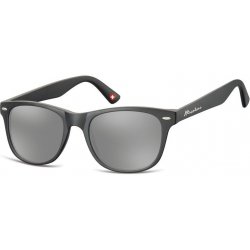 Montana Wayfarer černé zrcadlové MS10E MS10E