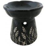 Aromalampa keramická AR54 černá – Hledejceny.cz