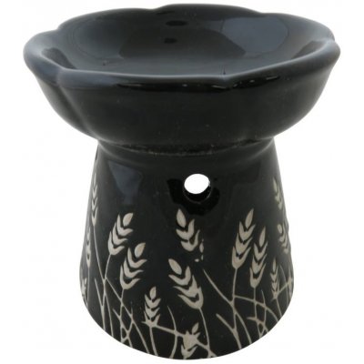 Aromalampa keramická AR54 černá – Hledejceny.cz