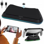 iPega P5P02 Charger Dock s RGB Playstation Portal Remote Player White – Zboží Živě
