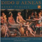 Purcell Henry - Dido & Aeneas CD – Hledejceny.cz