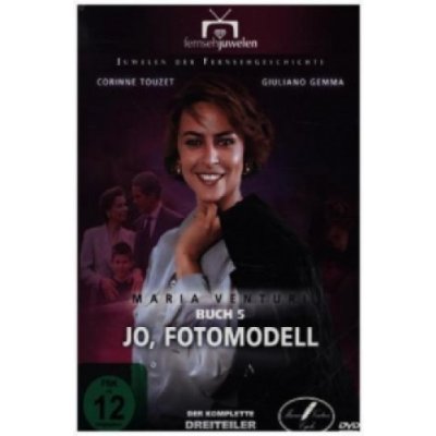 Jo, Fotomodell - Alle 3 Teile DVD