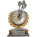 Pohár šipky s terčem – Zboží Dáma