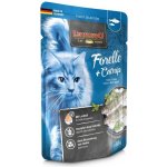 Leonardo Pstruh a kočičí tráva 85 g – Sleviste.cz