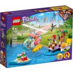 LEGO® Friends 41692 Veterinářský záchranný vrtulník – Zboží Živě