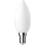 Nordlux LED žárovka svíčka C35 E14 470lm M bílá – Hledejceny.cz
